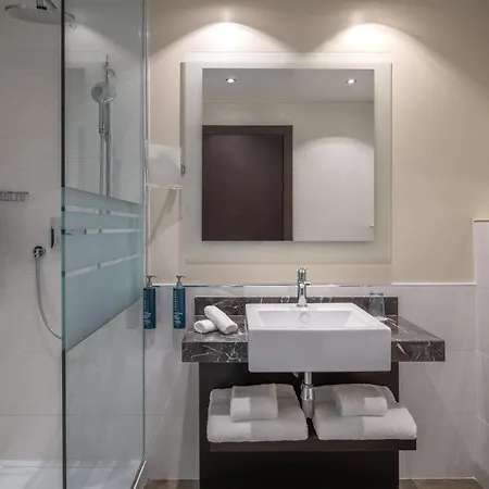 Hilton Geneva Hotel And Conference Centre-3
